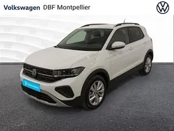 Blanc Utilisé 2025 VW T-Cross Edition SUV | 26 480 € (Prix assez cher)