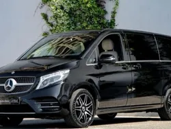 Utilisé 2022 Mercedes V300 Exclusive Monospace | 71 900 € (Prix assez cher)
