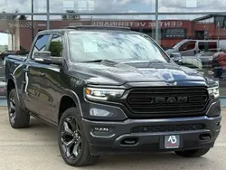 Bleu Utilisé 2021 Dodge Ram Limited Pick-up | 65 990 € (Prix juste)
