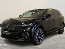 Noir Nouvelle 2025 Renault Austral Techno SUV | 40 990 € (Prix cher)