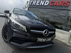 Noir Utilisé 2016 Mercedes CLA45 AMG AMG Berline | 27 999 € (Bon prix)