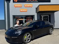 Noir Utilisé 2015 Porsche Panamera S E-Hybrid Berline | 35 990 €