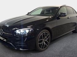 Utilisé 2020 Mercedes E300 AMG line Berline | 44 890 € (Prix assez cher)