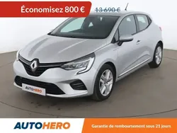 Gris Utilisé 2020 Renault Clio V Business Citadine | 12 890 € (Bon prix)