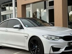 Blanc Occasion 2015 BMW M4 M Sport Coupé | 49 900 € (Prix juste)