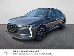 Noir Nouvelle 2025 DS Automobiles DS4 Berline | 46 900 € (Prix cher)