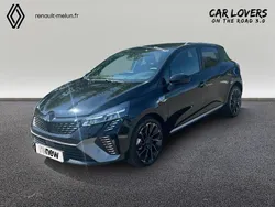 Noir Utilisé 2025 Renault Clio V Esprit Alpine Citadine | 21 300 € (Prix juste)