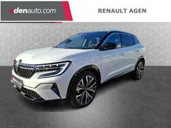 Blanc Utilisé 2024 Renault Austral Iconic SUV | 32 989 € (Prix juste)