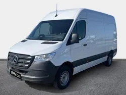 Nouvelle 2025 Mercedes Sprinter Van | 48 990 € (Prix assez cher)