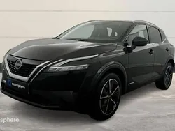 Noir Utilisé 2024 Nissan Qashqai Tekna SUV | 30 499 € (Prix juste)