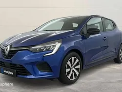 Bleu Utilisé 2023 Renault Clio V Equilibre Berline | 15 999 € (Prix juste)
