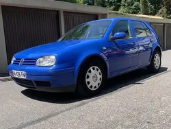 Bleu Utilisé 2000 VW Golf IV Berline | 3 990 €