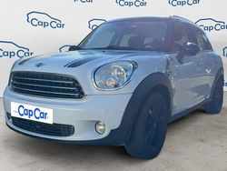 Occasion 2013 Mini Cooper D Countryman Chili SUV | 10 990 €