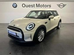 Blanc Utilisé 2022 Mini ONE Citadine | 23 990 € (Prix juste)