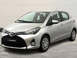 Occasion 2015 Toyota Yaris Hybrid Berline | 13 999 € (Prix juste)