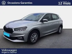 Gris Utilisé 2022 Skoda Fabia Ambition | 15 182 € (Prix juste)