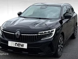 Noir Utilisé 2024 Renault Espace Techno Monospace | 32 989 € (Bon prix)
