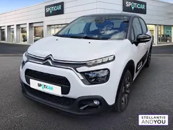 Utilisé 2021 Citroën C3 PureTech Citadine | 10 990 € (Prix juste)