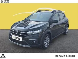 Noir Utilisé 2022 Dacia Sandero Comfort Citadine | 14 490 € (Prix juste)