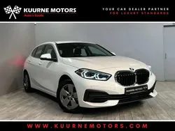 Blanc Utilisé 2023 BMW 116 Sport Line Citadine | 20 900 € (Super prix)