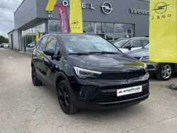 Noir karbon mã©tallisã© Utilisé 2022 Opel Crossland SUV | 17 489 € (Bon prix)