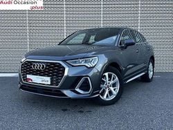 Gris daytona nacré Utilisé 2021 Audi Q3 Sportback S-Line SUV | 29 990 € (Bon prix)
