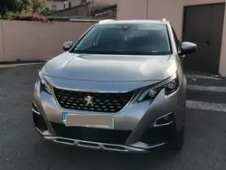 Gris Utilisé 2019 Peugeot 3008 SUV | 14 000 € (Prix juste)