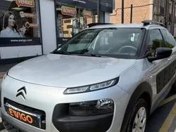 Gris Utilisé 2015 Citroën C4 Cactus Shine Citadine | 7 750 € (Prix juste)