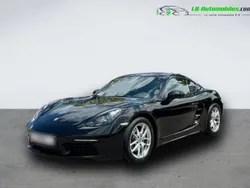 Utilisé 2017 Porsche Cayman Coupé | 63 800 € (Prix juste)