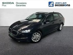 Noir Occasion 2024 Skoda Octavia Selection Break | 28 890 € (Bon prix)