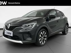 Noir Utilisé 2024 Renault Captur Evolution SUV | 17 999 € (Prix juste)