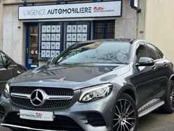 Utilisé 2016 Mercedes GLC220 Sportline | 35 990 € (Prix juste)