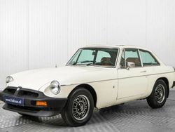 Blanc Utilisé 1975 MG B GT Coupé | 27 900 €