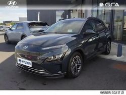 Teal métal Utilisé 2022 Hyundai Kona SUV | 25 990 € (Prix cher)