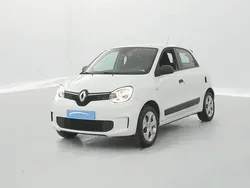 Blanc Utilisé 2020 Renault Twingo SE Citadine | 9 800 € (Prix juste)