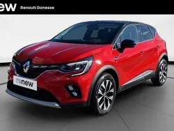 Rouge Utilisé 2024 Renault Captur Techno SUV | 19 980 € (Prix juste)