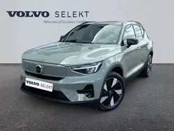 Vert Utilisé 2024 Volvo EX40 Plus SUV | 49 989 € (Prix juste)