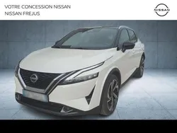 Noir Utilisé 2022 Nissan Qashqai Tekna+ SUV | 25 990 € (Prix assez cher)