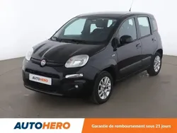 Noir Utilisé 2020 Fiat Panda Lounge Citadine | 8 890 € (Bon prix)