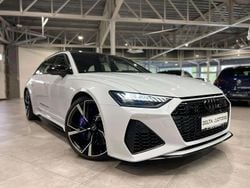 Gris Utilisé 2020 Audi RS6 Exclusive Break | 73 600 € (Prix juste)