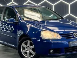 Bleu Utilisé 2005 VW Golf V Berline | 3 490 € (Prix assez cher)