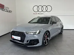 Gris nardo Utilisé 2019 Audi RS4 Exclusive Break | 75 990 €