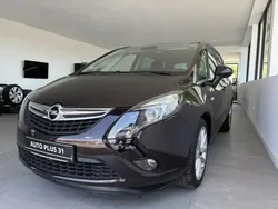 Utilisé 2011 Opel Zafira Tourer Cosmo Monospace | 8 990 € (Prix juste)