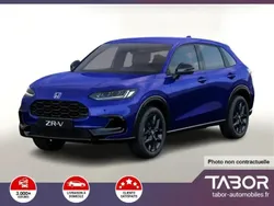 Bleu Nouvelle 2025 Honda ZR-V Sport SUV | 34 778 €