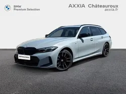 Gris Utilisé 2023 BMW 340 M Performance Break | 75 490 €