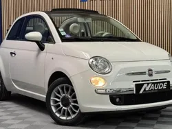 Utilisé 2014 Fiat 500 Lounge Cabriolet | 6 490 € (Bon prix)