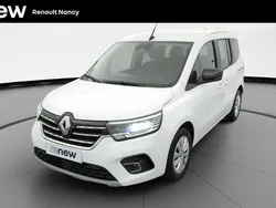 Blanc Utilisé 2021 Renault Kangoo Zen Monospace | 17 389 € (Prix assez cher)