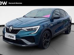Bleu Utilisé 2023 Renault Arkana R.S. SUV | 24 880 € (Prix cher)
