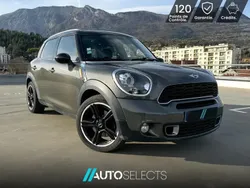 Gris Utilisé 2013 Mini Cooper S Countryman SUV | 13 990 €