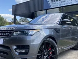 Utilisé 2017 Land Rover Range Rover Autobiography Dynamic SUV | 39 990 € (Prix juste)